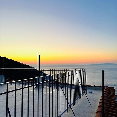 Вілла Άκρη Του Κόσμου Ampelos  Екстер'єр фото